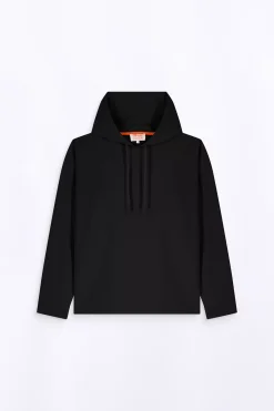 Sweats & Hoodies*Gertrude Sweat A Capuche Oversize Andy Black