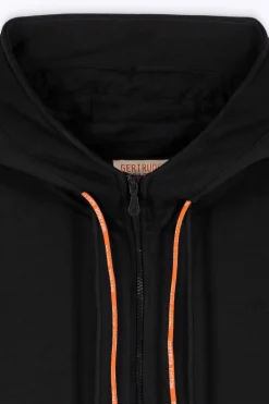 Sweats & Hoodies*Gertrude Sweat A Capuche Oversize Bobby Black