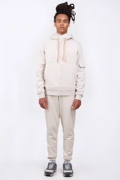 Sweats & Hoodies*Gertrude Sweat A Capuche Oversize Bobby Ciment