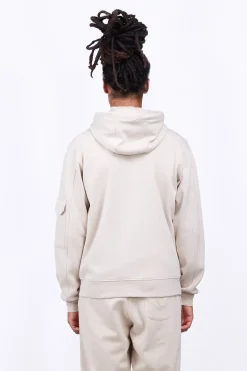 Sweats & Hoodies*Gertrude Sweat A Capuche Oversize Bobby Ciment