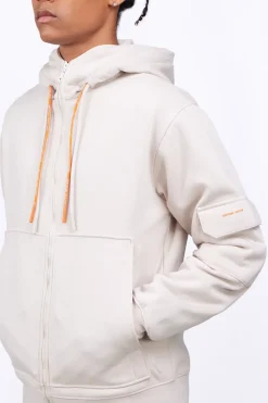 Sweats & Hoodies*Gertrude Sweat A Capuche Oversize Bobby Ciment