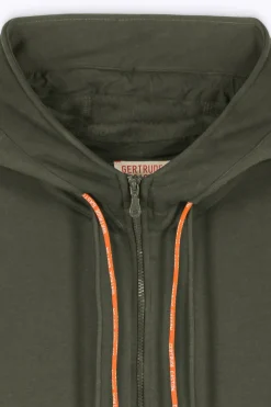 Sweats & Hoodies*Gertrude Sweat A Capuche Oversize Bobby Kaki