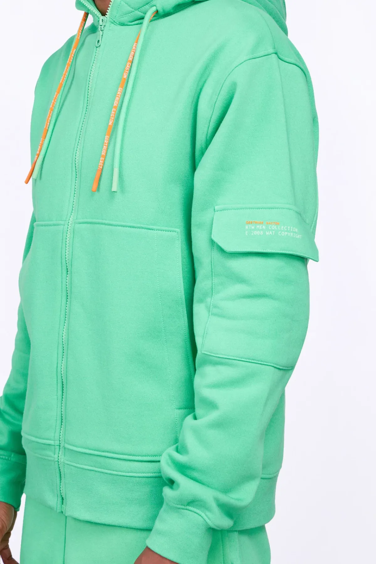 Sweats & Hoodies*Gertrude Sweat A Capuche Oversize Bobby Opaline