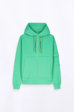 Sweats & Hoodies*Gertrude Sweat A Capuche Oversize Bobby Opaline