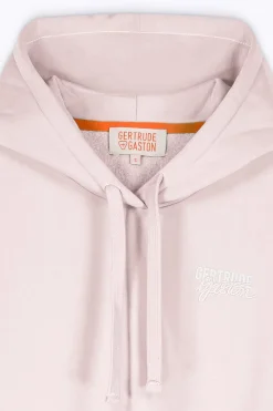 Sweatshirts & Hoodies*Gertrude Sweat A Capuche Sans Manches Amandine Blossom