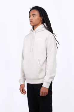 Sweatshirts & Hoodies*Gertrude Sweat Avec Impression Dans Le Dos Anto Puffer Ciment