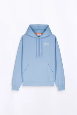 Sweatshirts & Hoodies*Gertrude Sweat Avec Logo Imprime Dans Le Dos Anto Twisted Hortensia