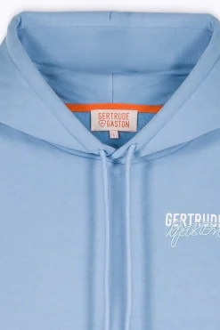 Sweatshirts & Hoodies*Gertrude Sweat Avec Logo Imprime Dans Le Dos Anto Twisted Hortensia