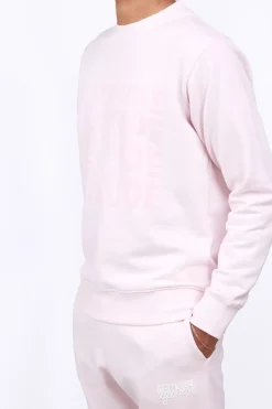 Sweatshirts & Hoodies*Gertrude Sweat Col Rond Unisexe Imprime Au Dos Guillaume Twisted Blossom