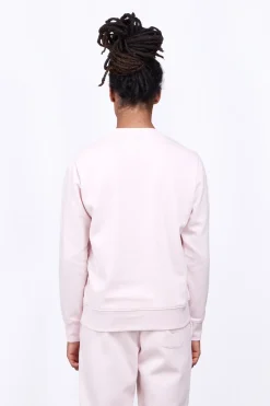 Sweatshirts & Hoodies*Gertrude Sweat Col Rond Unisexe Imprime Au Dos Guillaume Twisted Blossom
