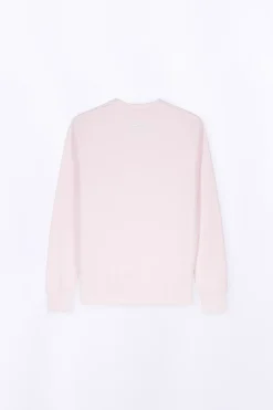 Sweatshirts & Hoodies*Gertrude Sweat Col Rond Unisexe Imprime Au Dos Guillaume Twisted Blossom