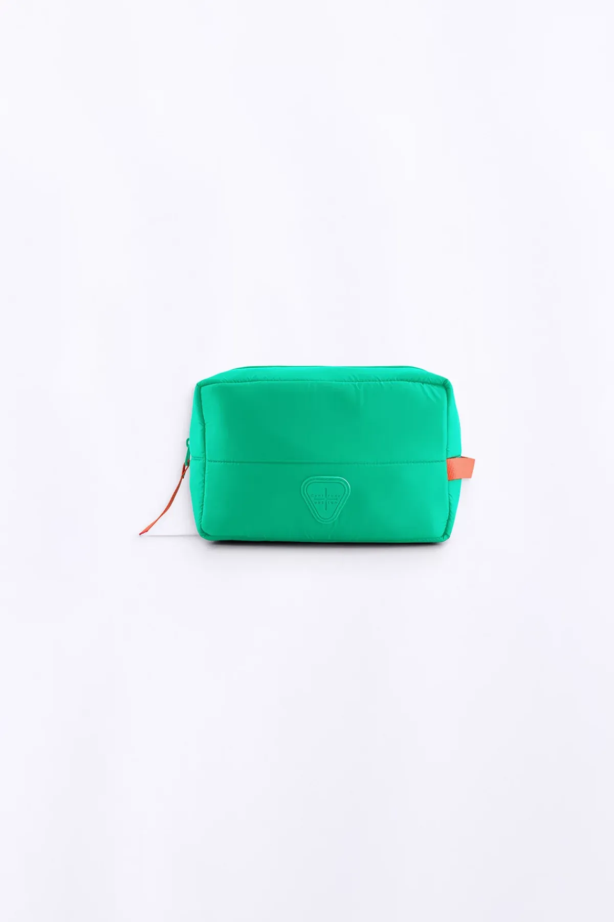 Sacs A Dos & Trousses*Gertrude Trousse En Nylon Prune Absinthe