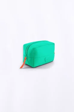 Sacs A Dos & Trousses*Gertrude Trousse En Nylon Prune Absinthe