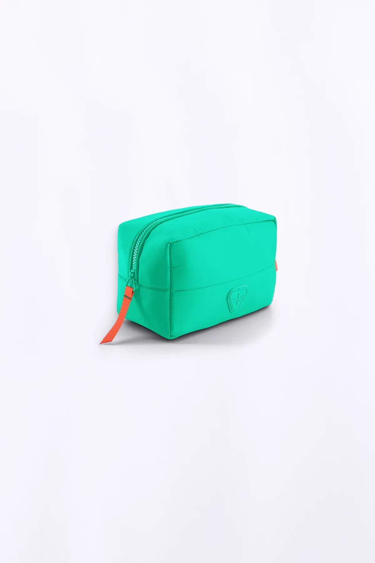 Sacs A Dos & Trousses*Gertrude Trousse En Nylon Prune Absinthe