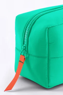 Sacs A Dos & Trousses*Gertrude Trousse En Nylon Prune Absinthe