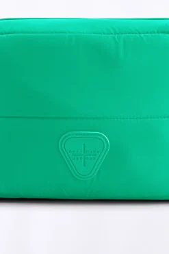 Sacs A Dos & Trousses*Gertrude Trousse En Nylon Prune Absinthe