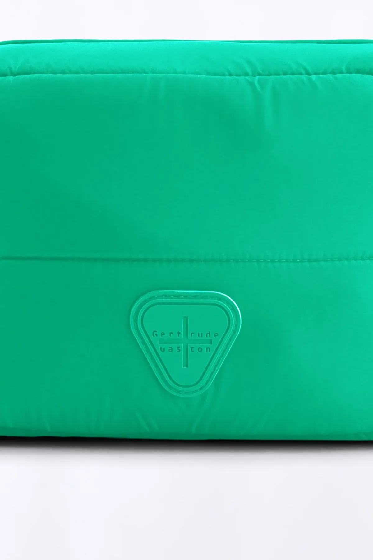 Sacs A Dos & Trousses*Gertrude Trousse En Nylon Prune Absinthe