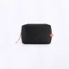 Sacs A Dos & Trousses*Gertrude Trousse En Nylon Prune Black