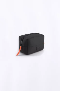 Sacs A Dos & Trousses*Gertrude Trousse En Nylon Prune Black