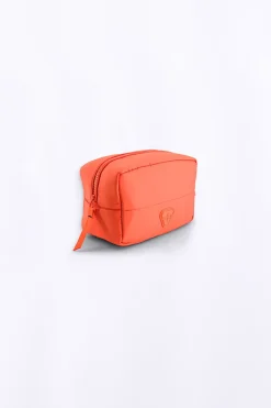 Sacs A Dos & Trousses*Gertrude Trousse En Nylon Prune Orange