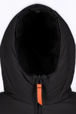 Doudounes & Vestes*Gertrude Veste Courte Reversible Little Gaspard Black