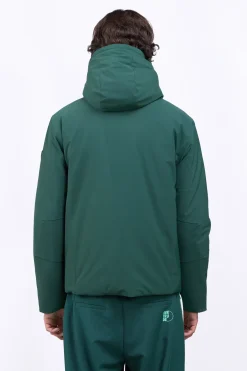 Vestes*Gertrude Veste Reversible En Neoprene Gaspard Dark Green