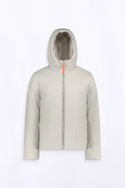 Doudounes Courtes*Gertrude Veste Reversible En Neoprene Gaspard Dust